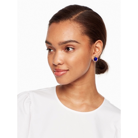 KATE SPADE • Spice Things Up Snake Earrings - Picture 2 of 6